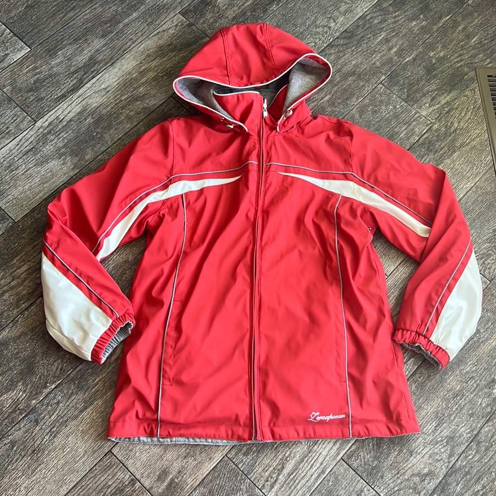 Leroxposur reversible jacket